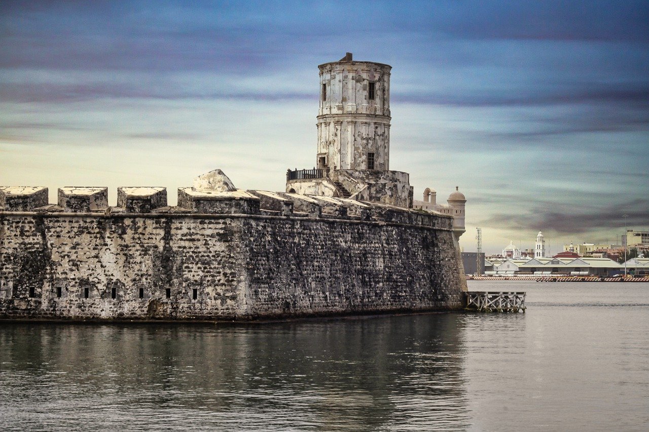 Castillo de San Juan de Ulúa