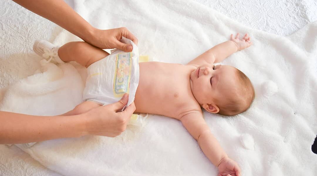 evitar dermatitis en bebés