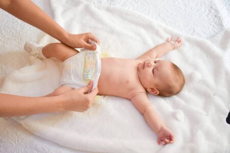 evitar dermatitis en bebés