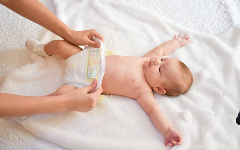 evitar dermatitis en bebés