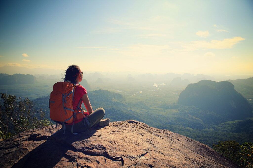 Beneficios de viajar solo y cómo sacarle provecho