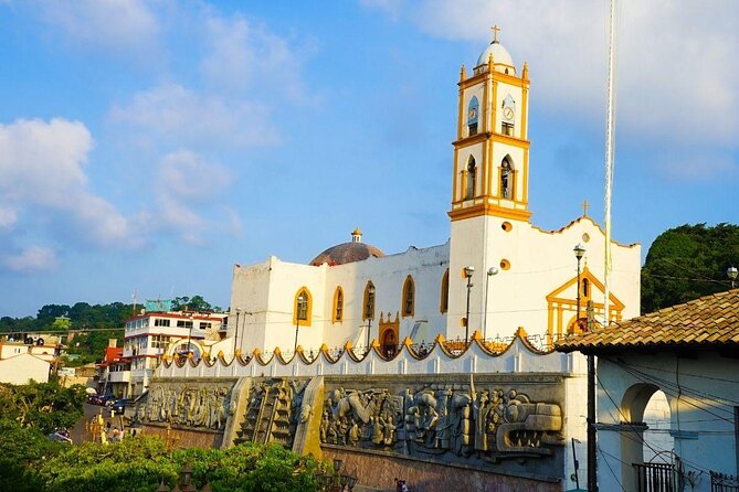 Veracruz: pueblos mágicos y sitios arqueológicos