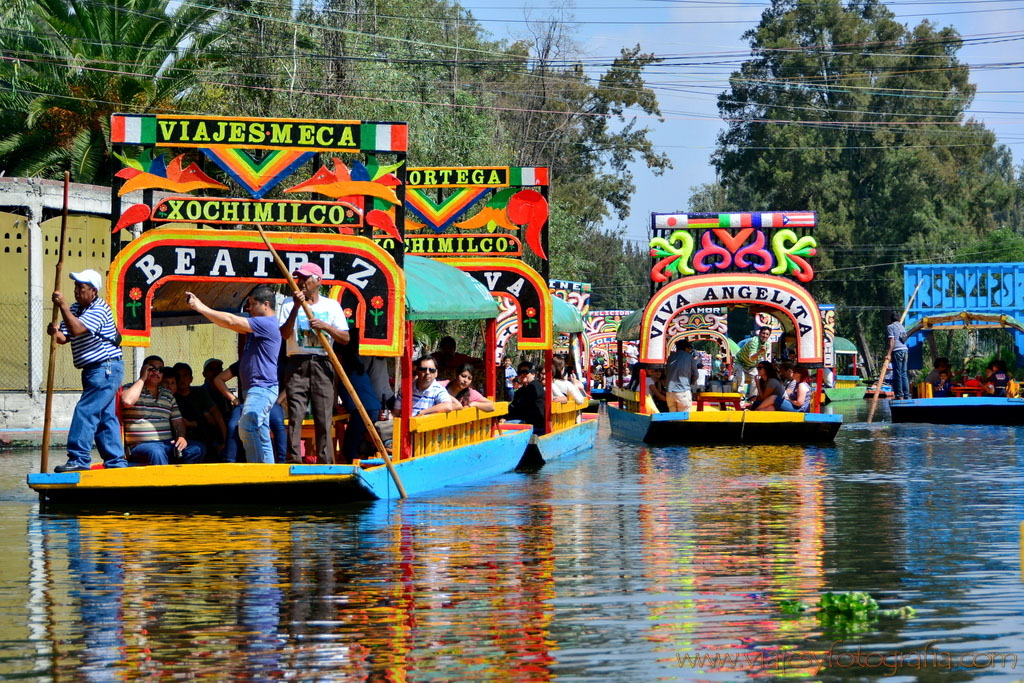 Escapadas de fin de semana en la CDMX Escapadas de fin de semana en la CDMX