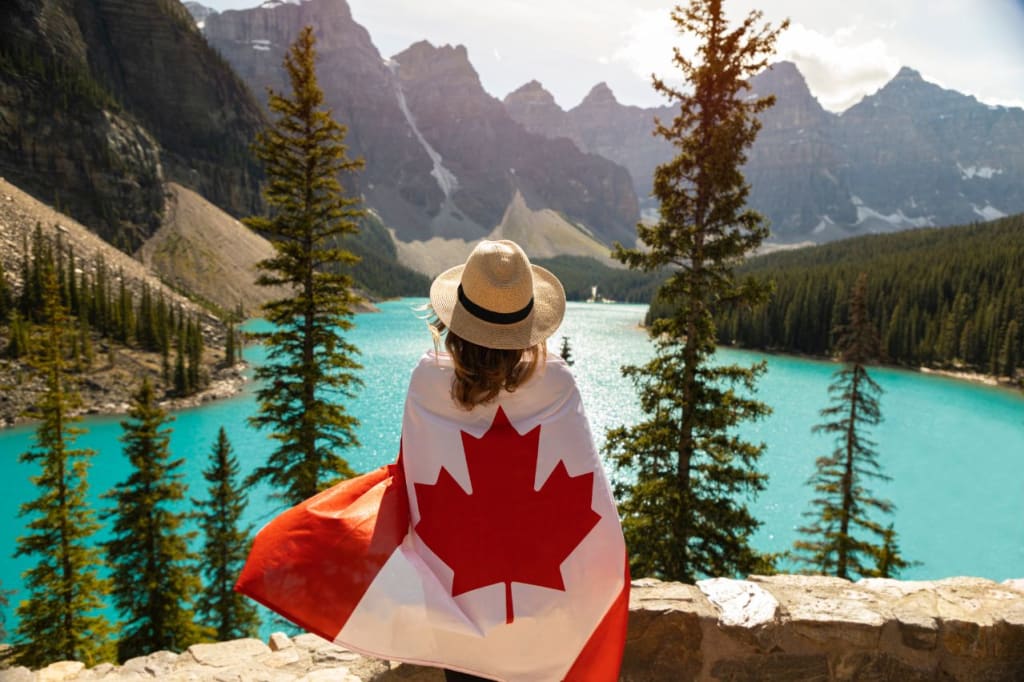 Los destinos más seguros para viajar solo _ canadá