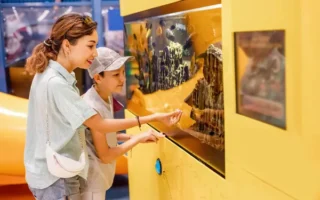 Museos Interactivos para Niños