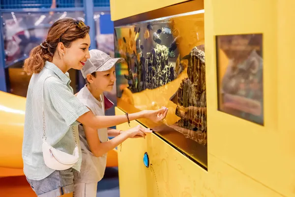 Museos Interactivos para Niños