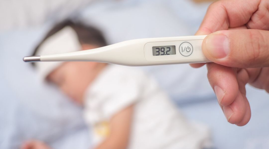 fiebre en la madrugada