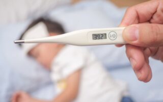 fiebre en la madrugada