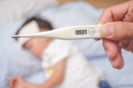 fiebre en la madrugada