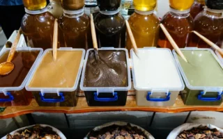 Sabores regionales