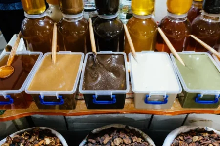 Sabores regionales
