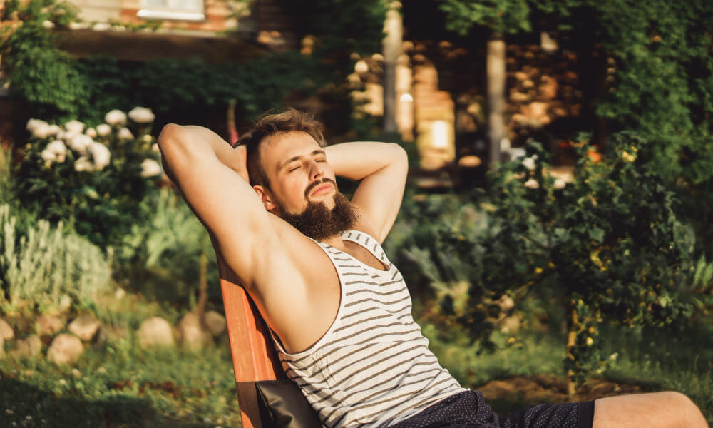 Beneficios mentales del sol
