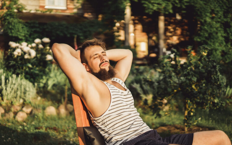 Beneficios mentales del sol