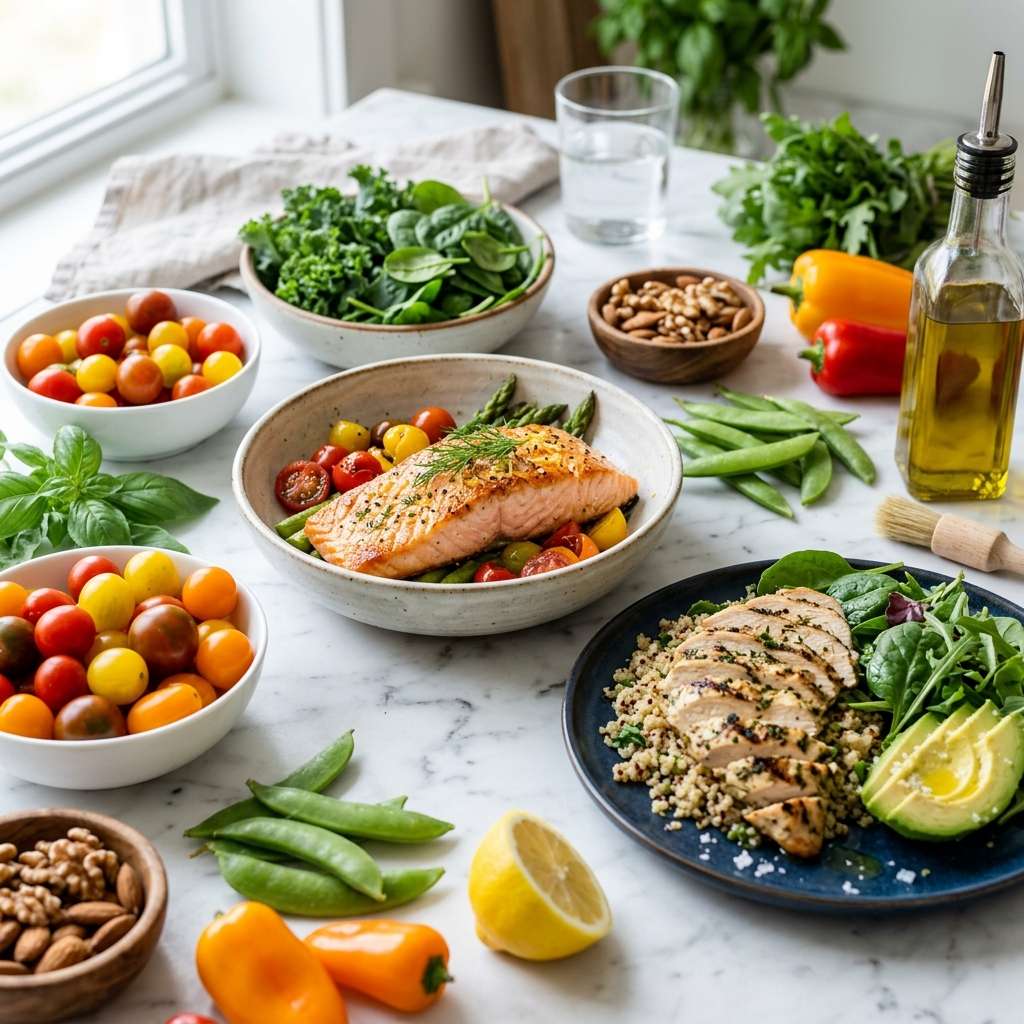 Alimentación saciante