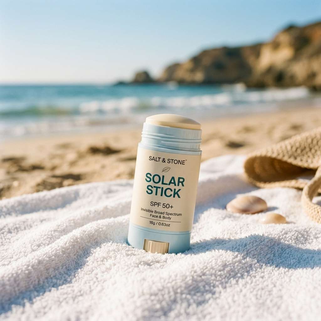 Protección solar stick