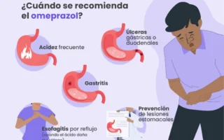 infografia de reflujo