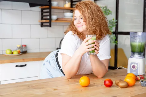 aprender a comer saludable