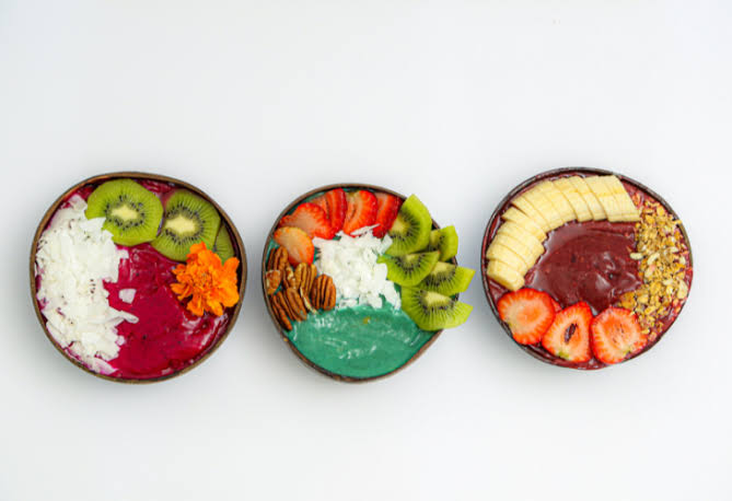 desayunos con fruta