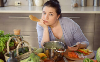 errores de comer saludable