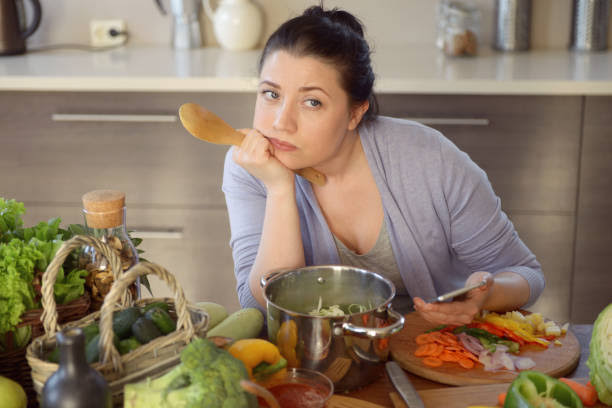 errores de comer saludable