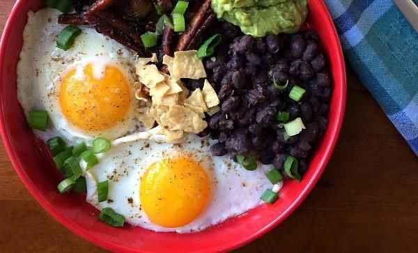 ideas de desayunos