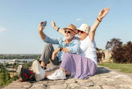 viajes de adultos mayores