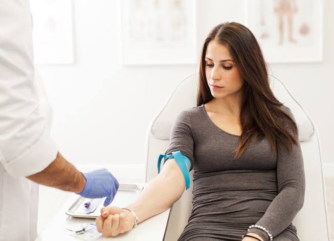 consulta médica de diabetes